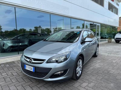 Opel Astra Station Wagon 1.6 CDTI EcoFLES&S Sports Elective
