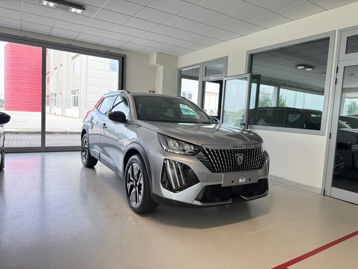 Peugeot 2008 1.2 puretech Allure s&s 100cv