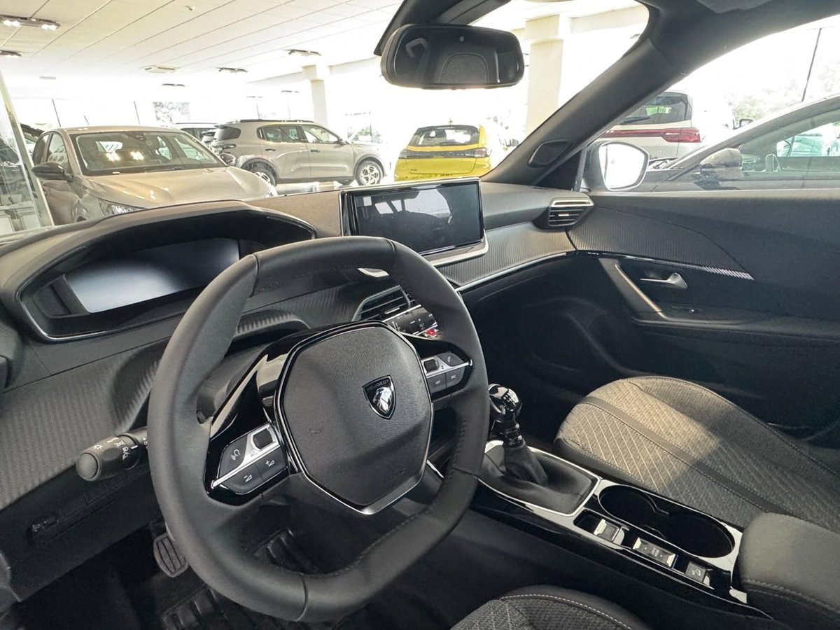 Peugeot 2008 1.2 puretech Allure s&s 100cv (14)