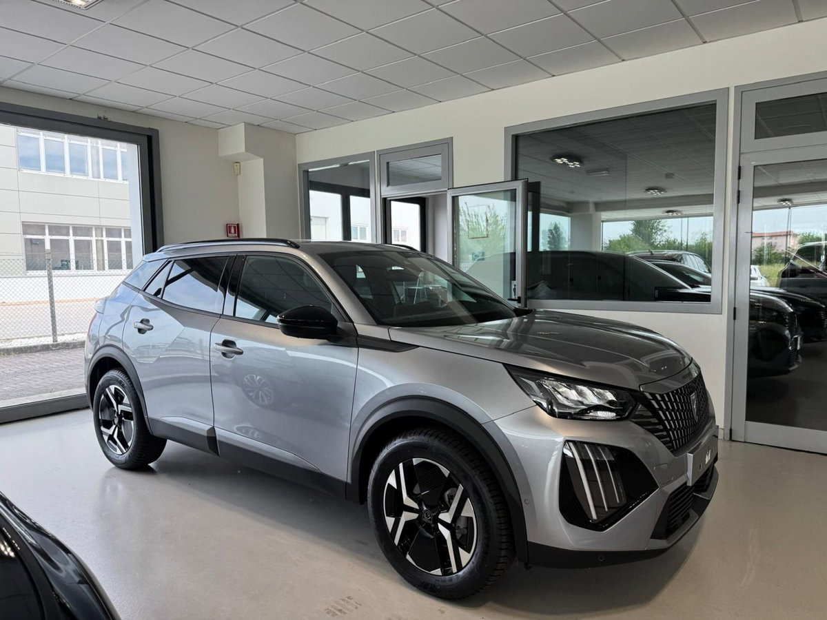 Peugeot 2008 1.2 puretech Allure s&s 100cv (2)