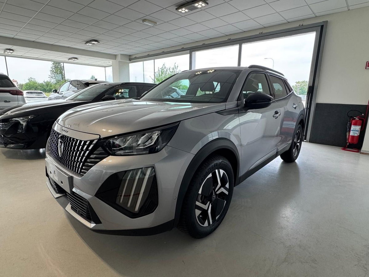 Peugeot 2008 1.2 puretech Allure s&s 100cv (4)
