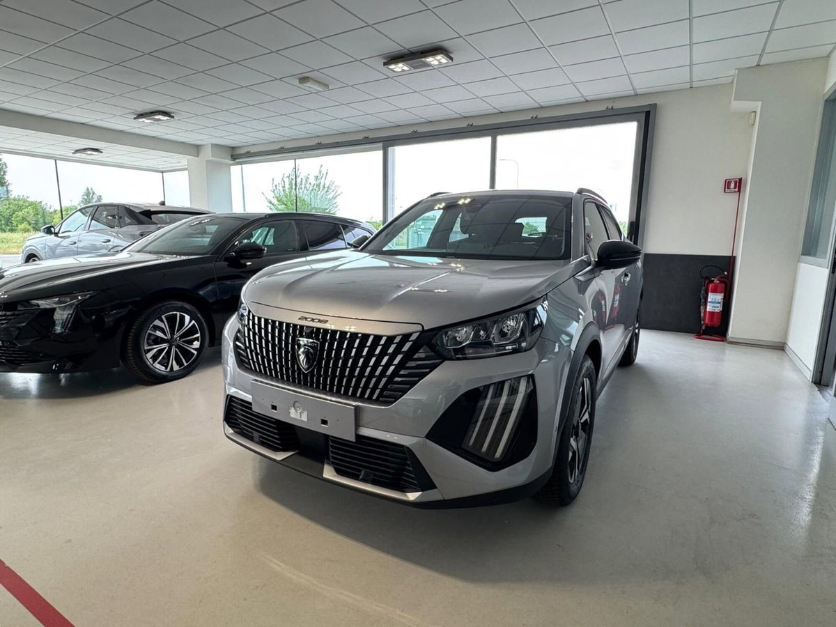 Peugeot 2008 1.2 puretech Allure s&s 100cv (6)