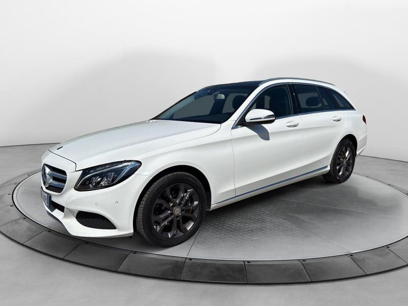 Mercedes-Benz Classe C Station Wagon 220 d Sport