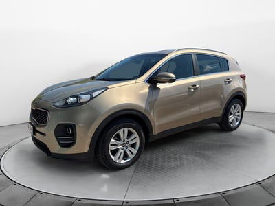 Kia Sportage 1.7 CRDI 2WD Active usata