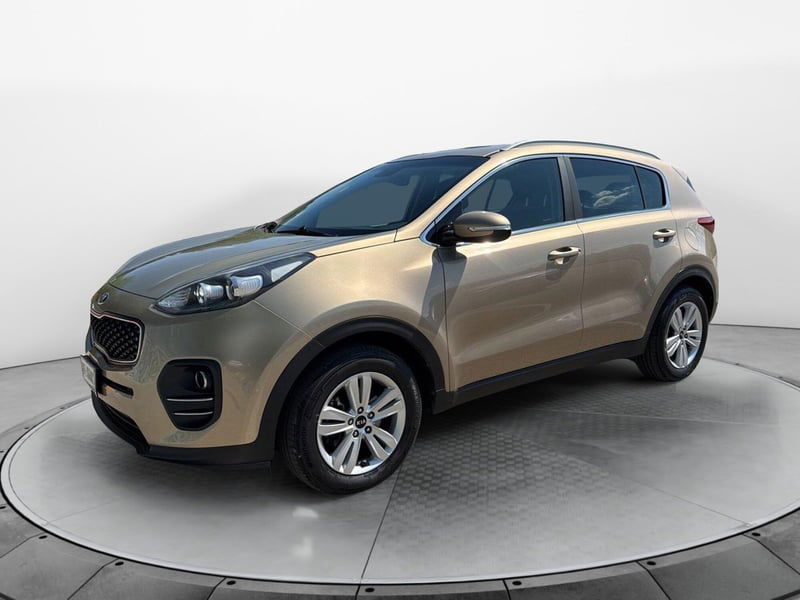 Kia Sportage 1.7 CRDI 2WD Active