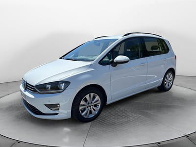 Volkswagen Golf Sportsvan 1.6 TDI Comfortline BlueMotion Technology usata