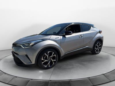 Toyota Toyota C-HR 1.8 Hybrid E-CVT Style usata
