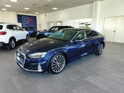 Audi A5 Sportback 35 TDI S tronic usata