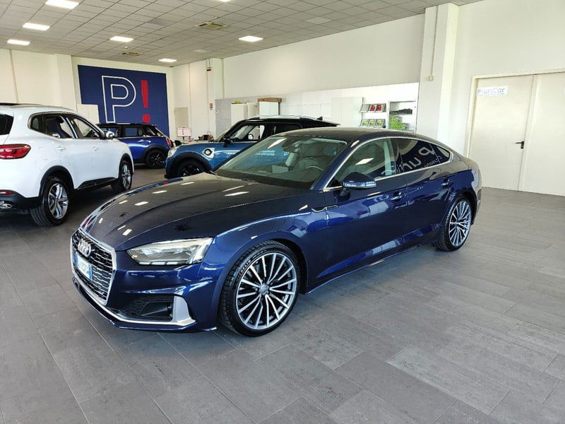 Audi A5 Sportback 35 TDI S tronic