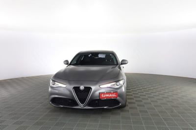 Alfa Romeo Giulia 2.2 Turbodiesel 160 CV AT8 Executive usata
