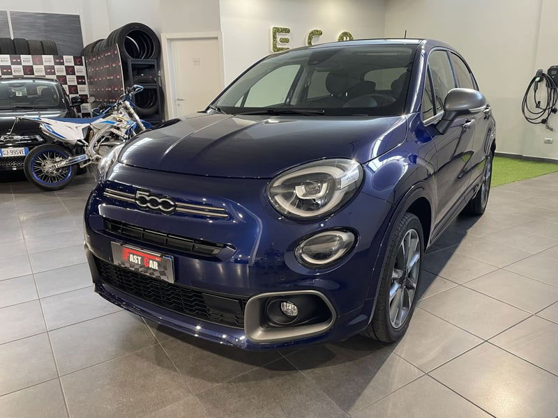 Fiat 500X 1.5 T4 Hybrid 130 CV DCT Sport Dolcevita