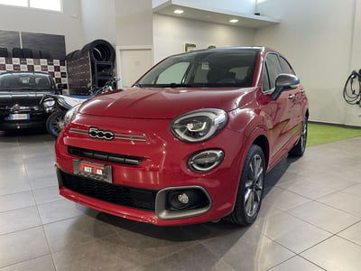 Fiat 500X 1.5 T4 Hybrid 130 CV DCT Sport Dolcevita usata