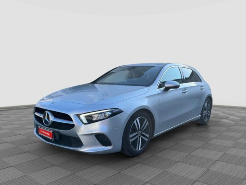 Mercedes-Benz Classe A 180 d Automatic Sport