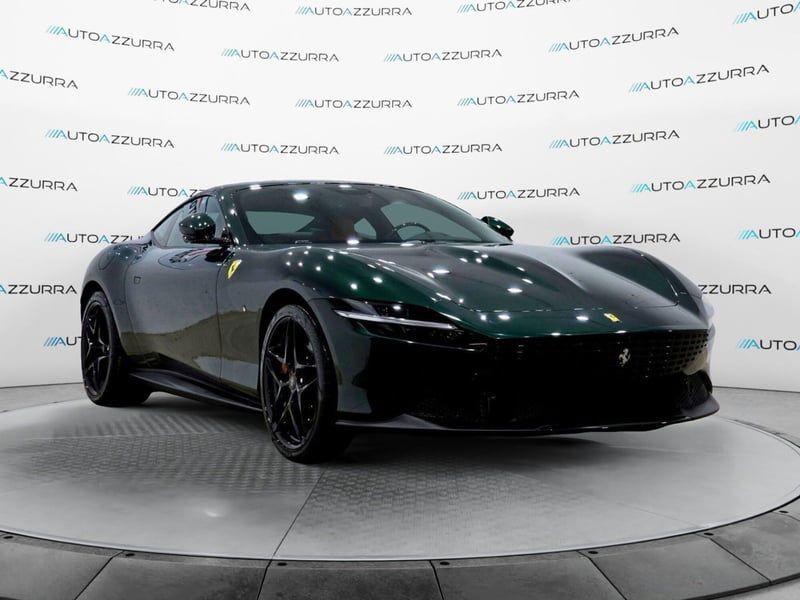 Ferrari Roma Coupé Roma