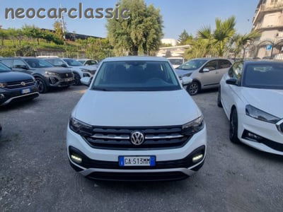 Volkswagen T-Cross 1.0 TSI Urban BMT usata