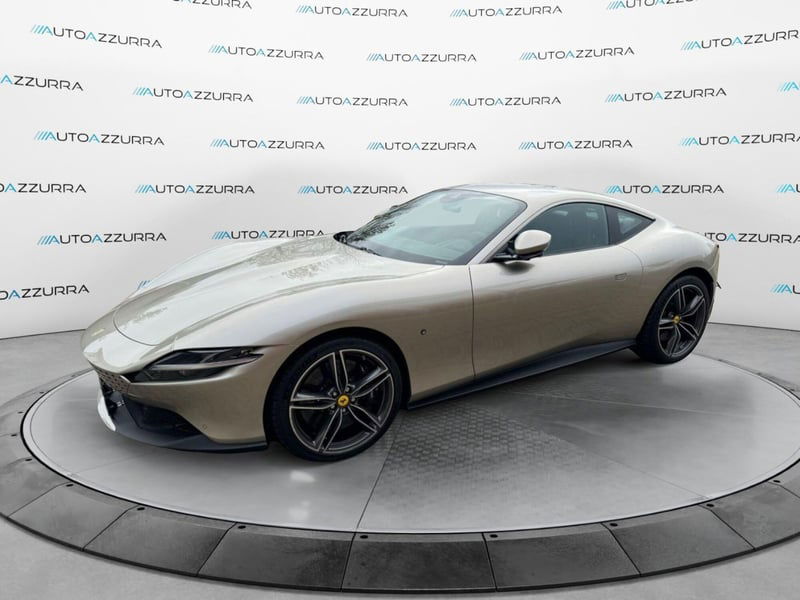 Ferrari Roma Coupé Roma