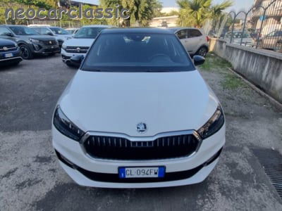 Skoda Fabia 1.0 TSI EVO 95 CV Style usata