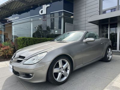 Mercedes-Benz SLK 200 Kompressor cat usata