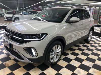Volkswagen T-Cross 1.0 tsi Edition 95cv nuova