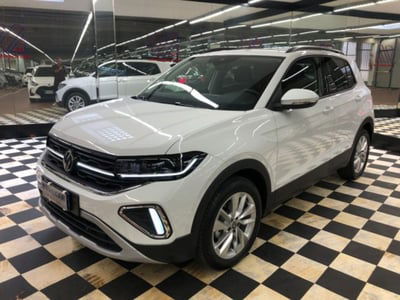 Volkswagen T-Cross 1.0 tsi Edition 95cv nuova