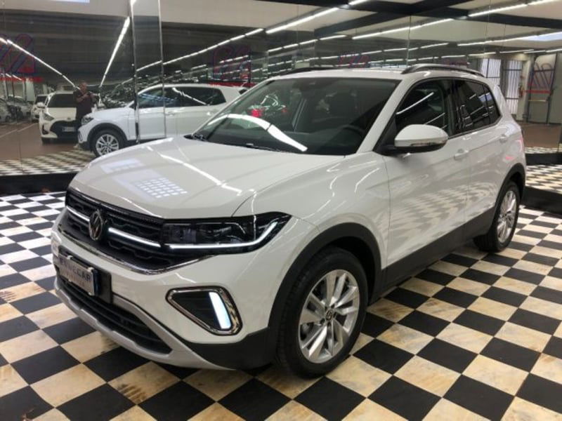 Volkswagen T-Cross 1.0 tsi Edition 95cv