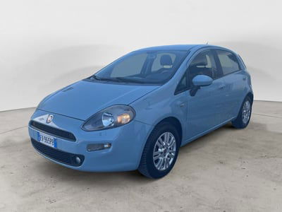 Fiat Punto Classic 1.2 5 porte Active GPL usata