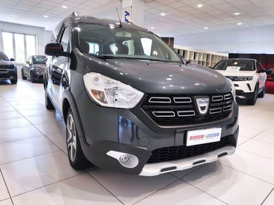 Dacia Dokker Stepway 1.5 Blue dCi 8V 95CV usata