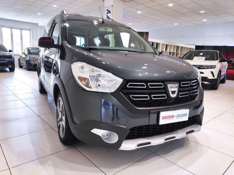 Dacia Dokker Stepway 1.5 Blue dCi 8V 95CV