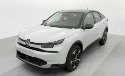 Citroen C4 1.2 hybrid Plus 136cv e-dcs6 nuova