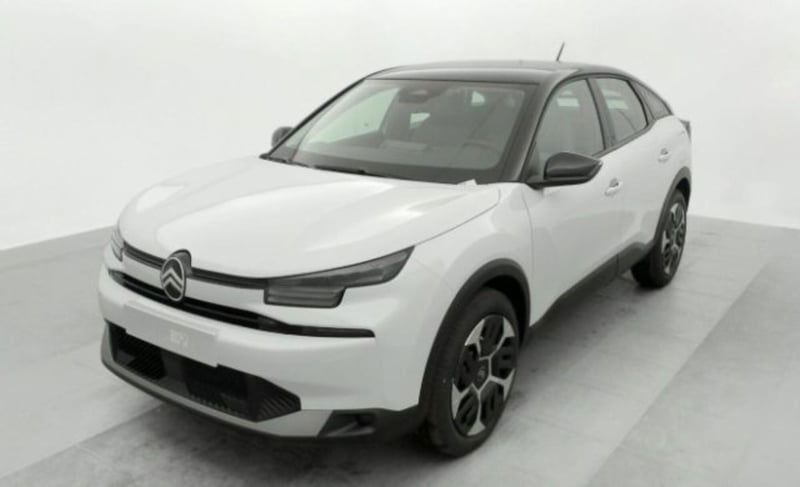 Citroen C4 1.2 hybrid Plus 136cv e-dcs6