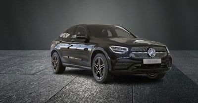 Mercedes-Benz GLC Coupé 220 d 4Matic Coupé Premium usata
