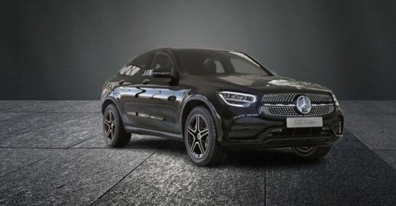 Mercedes-Benz GLC Coupé 220 d 4Matic Coupé Premium