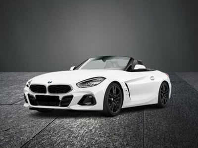BMW Z4 Cabrio Z4 sDrive20i Msport usata