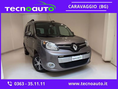 Renault Kangoo Blue dCi 8V 115CV 5 porte Limited2 usata