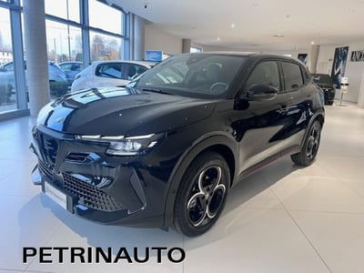 Alfa Romeo Junior elettrica Speciale 156cv usata