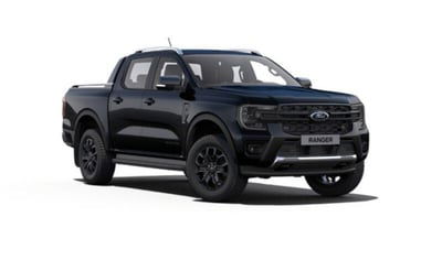 Ford Ranger Pick-up Ranger 2.0 ECOBLUE aut. DC Wildtrak 5 posti