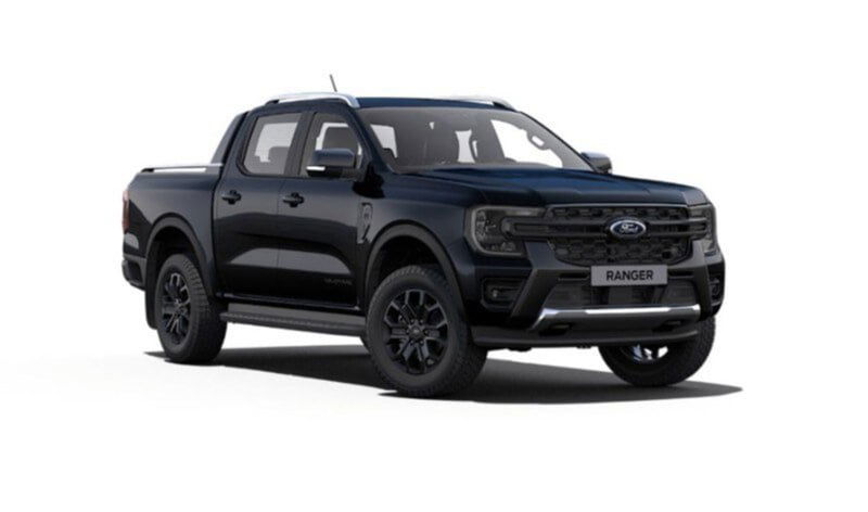 Ford Ranger Pick-up Ranger 2.0 ECOBLUE aut. DC Wildtrak 5 posti