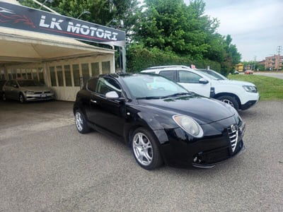 Alfa Romeo MiTo 1.4 T 120 CV GPL Progression usata