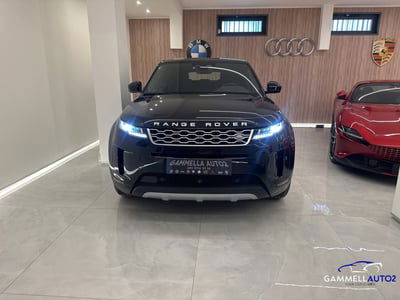 Land Rover Range Rover Evoque 2.0D I4 163 CV usata