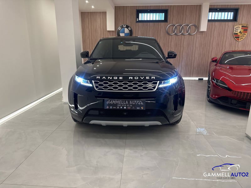 Land Rover Range Rover Evoque 2.0D I4 163 CV