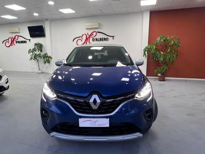 Renault Captur TCe 90 CV Techno usata