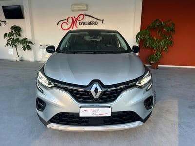 Renault Captur TCe 90 CV Techno usata