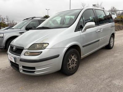Fiat Ulysse 2.0 JTD Emotion usata