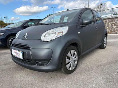 Citroen C1 1.0 5 porte airdream CMP-5 Pinko usata