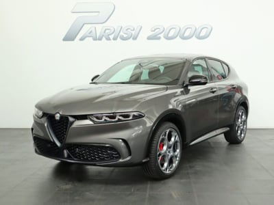 Alfa Romeo Tonale Tonale 1.5 160 CV MHEV TCT7 Edizione Speciale usata