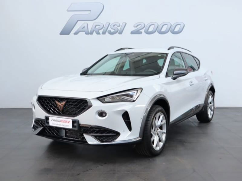 Cupra Formentor Formentor 1.5 TSI