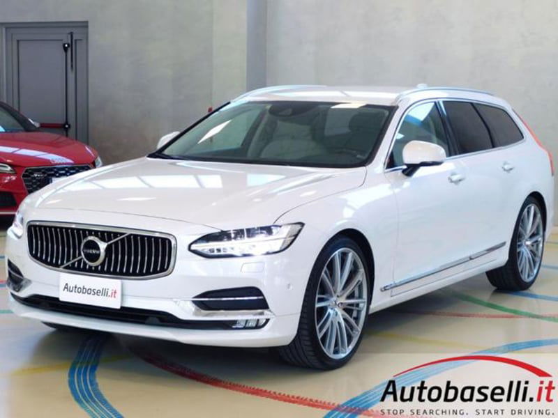 Volvo V90 D4 Geartronic Inscription
