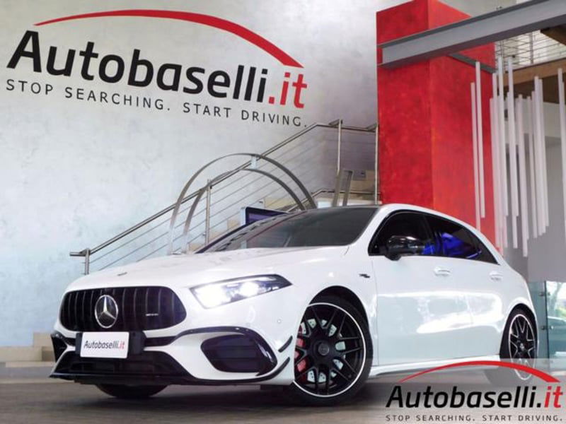 Mercedes-Benz Classe A AMG 45 S AMG Line Premium 4matic+ auto