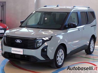 Ford Tourneo Courier 1.0 EcoBoost 100 CV Plus usata