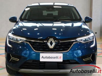 Renault Arkana E-Tech 145 CV Intens usata